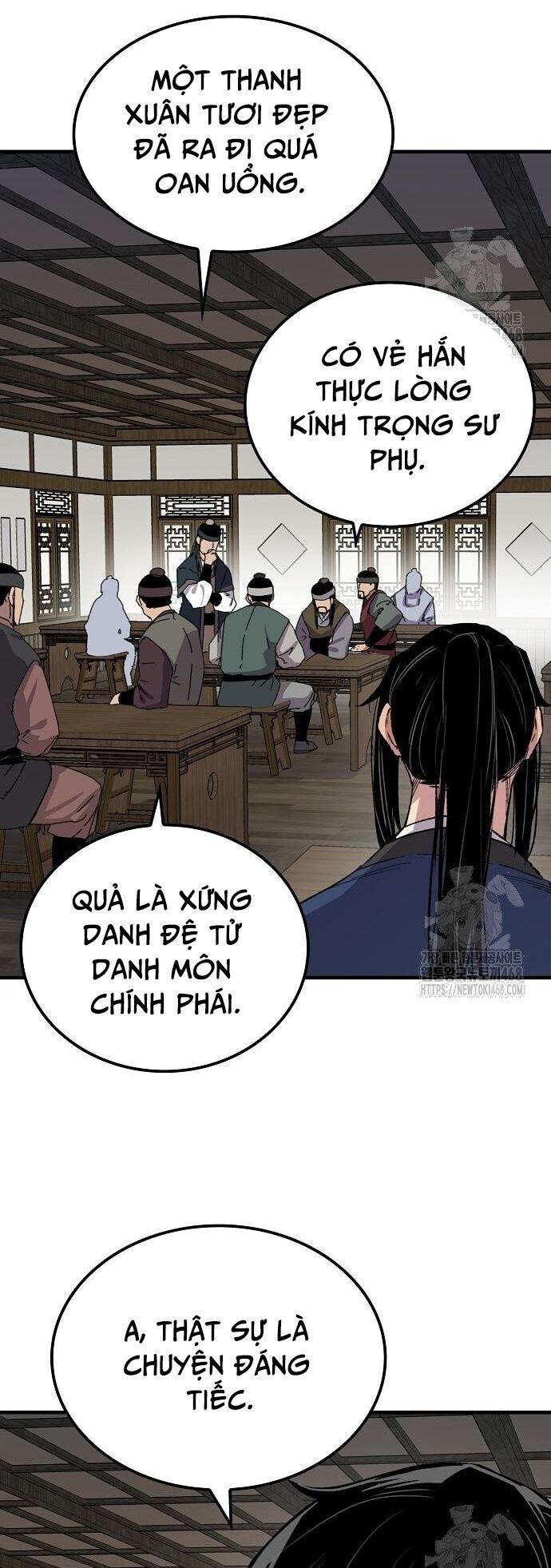 Thiên Ma Quy Hoàn Chương 64 Ảnh 43