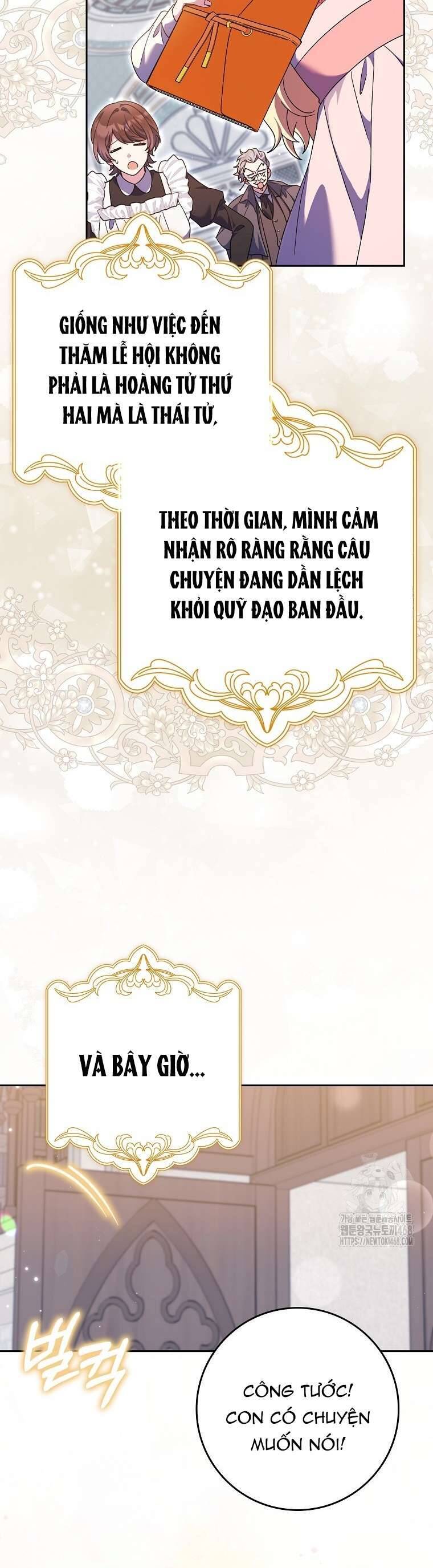 Tôi Không Thuộc Về Nơi Này Chương 36 Ảnh 32