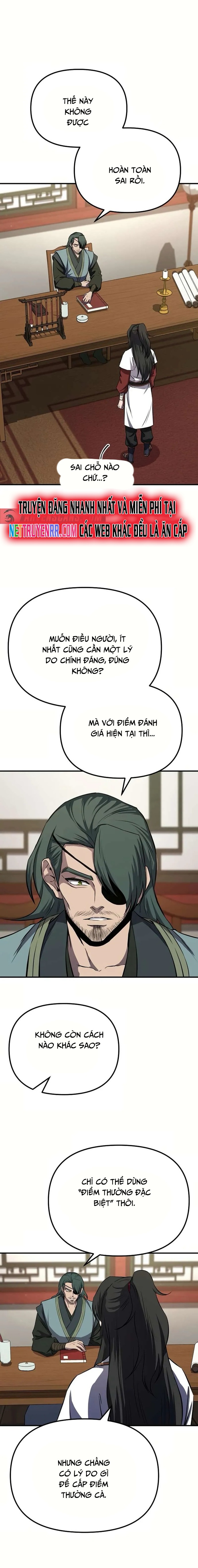 Cao Thủ Võ Lâm Đến Tuổi Kết Hôn Chương 34 Ảnh 9