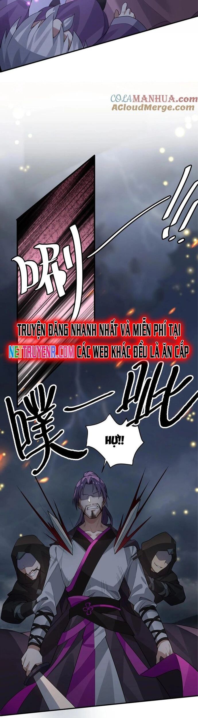 Toàn Bộ Tu Chân Giới Muội Tử Muốn Bắt Ta Chương 135 Ảnh 28