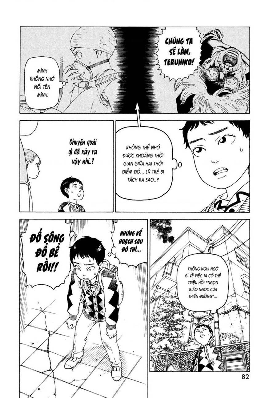 Tengoku Daimakyou Chương 47 Ảnh 7