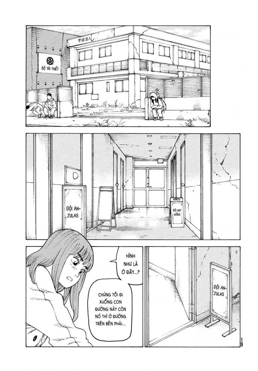 Tengoku Daimakyou Chương 49 Ảnh 19