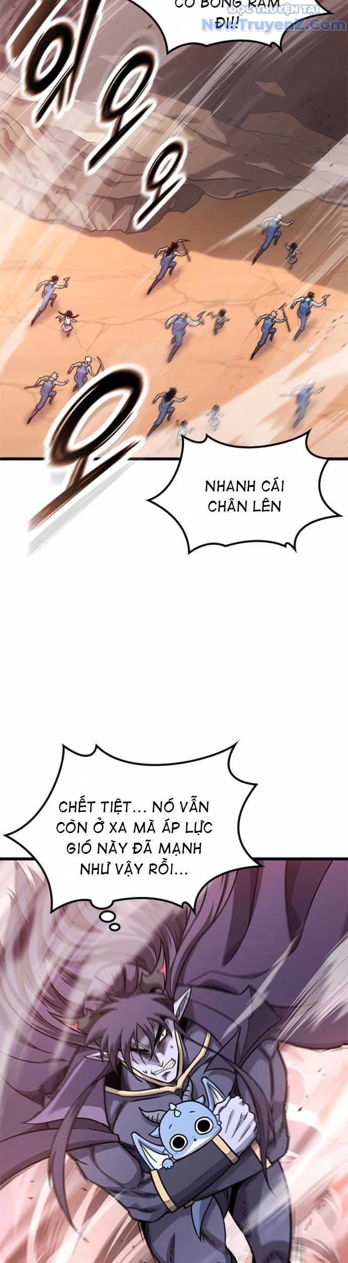Thưa Quỷ Vương Chúng Ta Bội Thu Rồi Chương 10 Ảnh 36