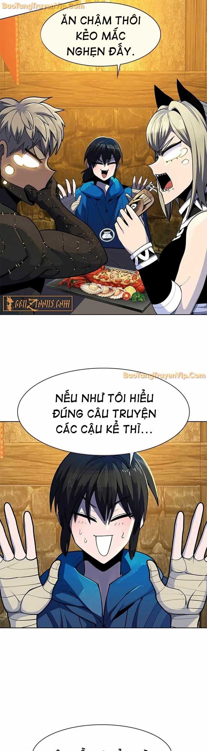 Trên Thế Giới Không Có Chiến Binh Xấu Chương 27 Ảnh 4