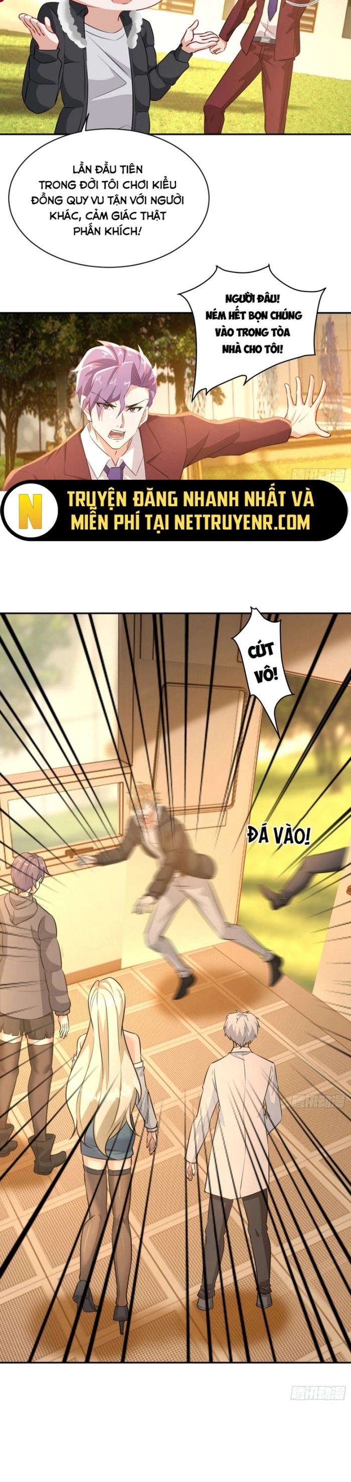 Bắt Đầu Có Vô Số Vật Tư, Ta Khiến Nữ Thần Hối Hận Chương 25 Ảnh 11