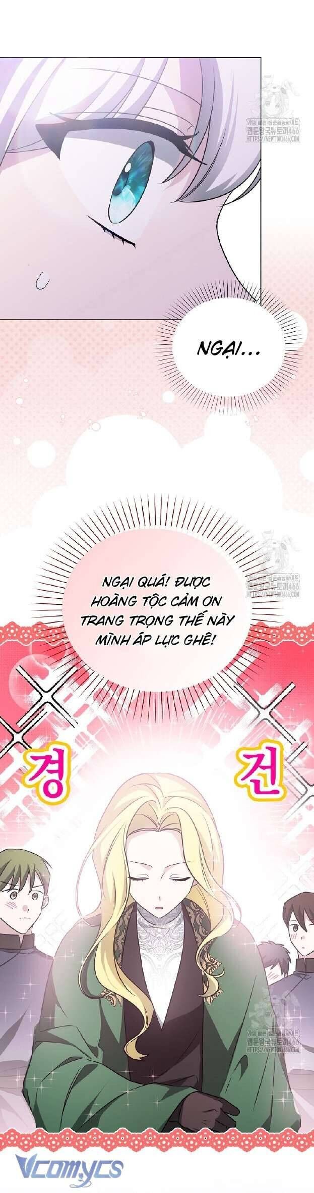 Kế Hoạch Nghỉ Hưu Của Nhân Vật Phản Diện Chương 28 Ảnh 22