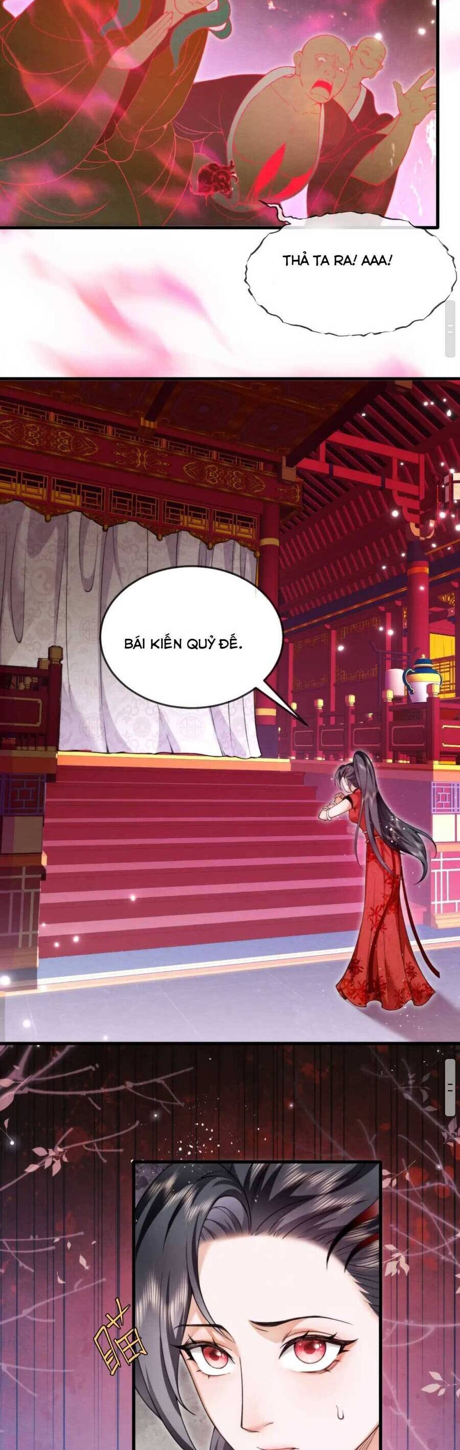 Cô Dâu Của Quỷ Vương Chương 6 Ảnh 12