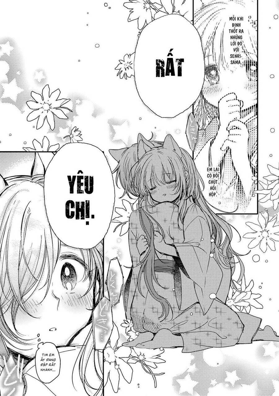 Tsuki Ga Kirei Desu Ne Chương 18 Ảnh 23