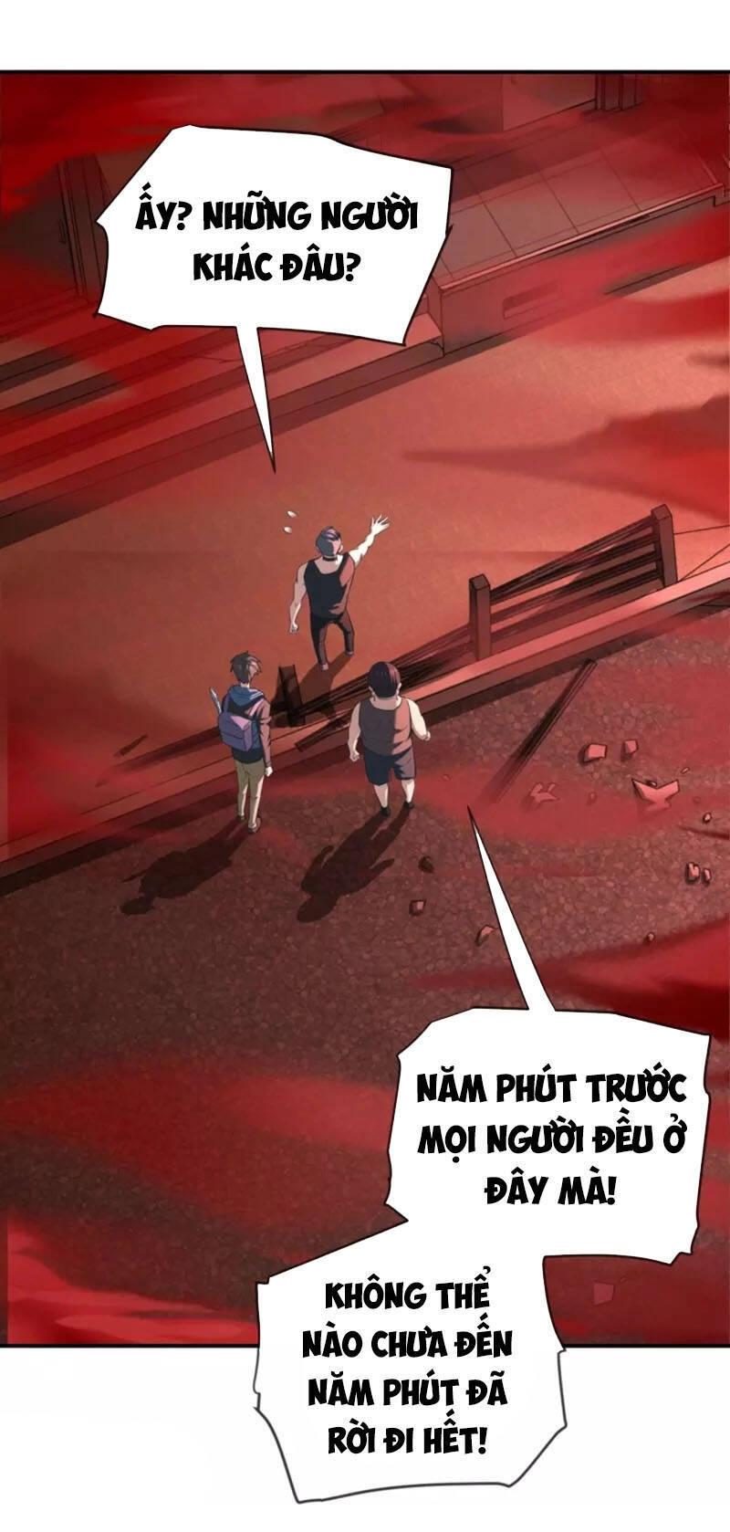Ta Có Một Tòa Nhà Ma Chương 185 Ảnh 31