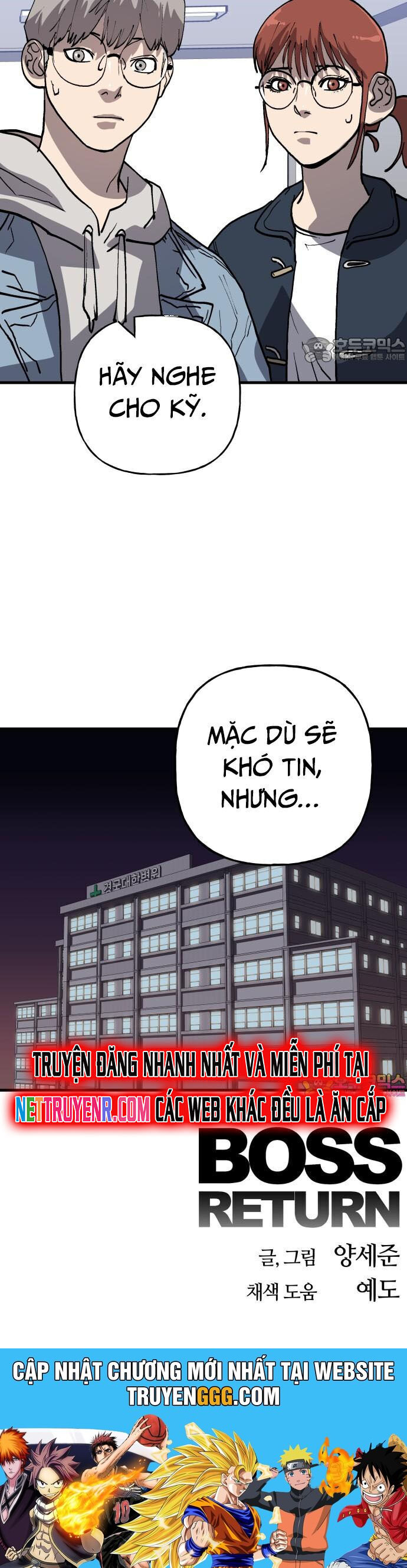 Ông Trùm Trở Lại Chương 73 Ảnh 42