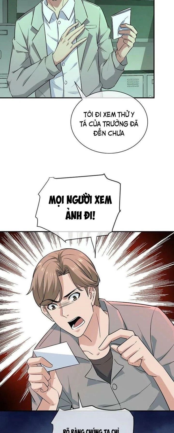 Ta Có Một Tòa Nhà Ma Chương 193 Ảnh 28