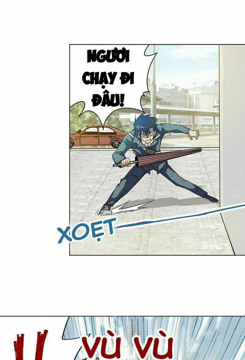 Vua Xui Xẻo Chương 3 Ảnh 18