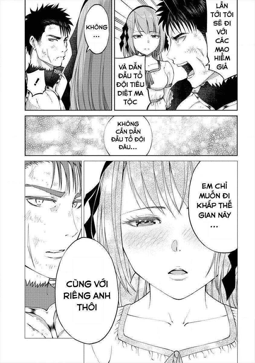 Sekai Ni Hitotsu Dake No R Chương 14 Ảnh 27