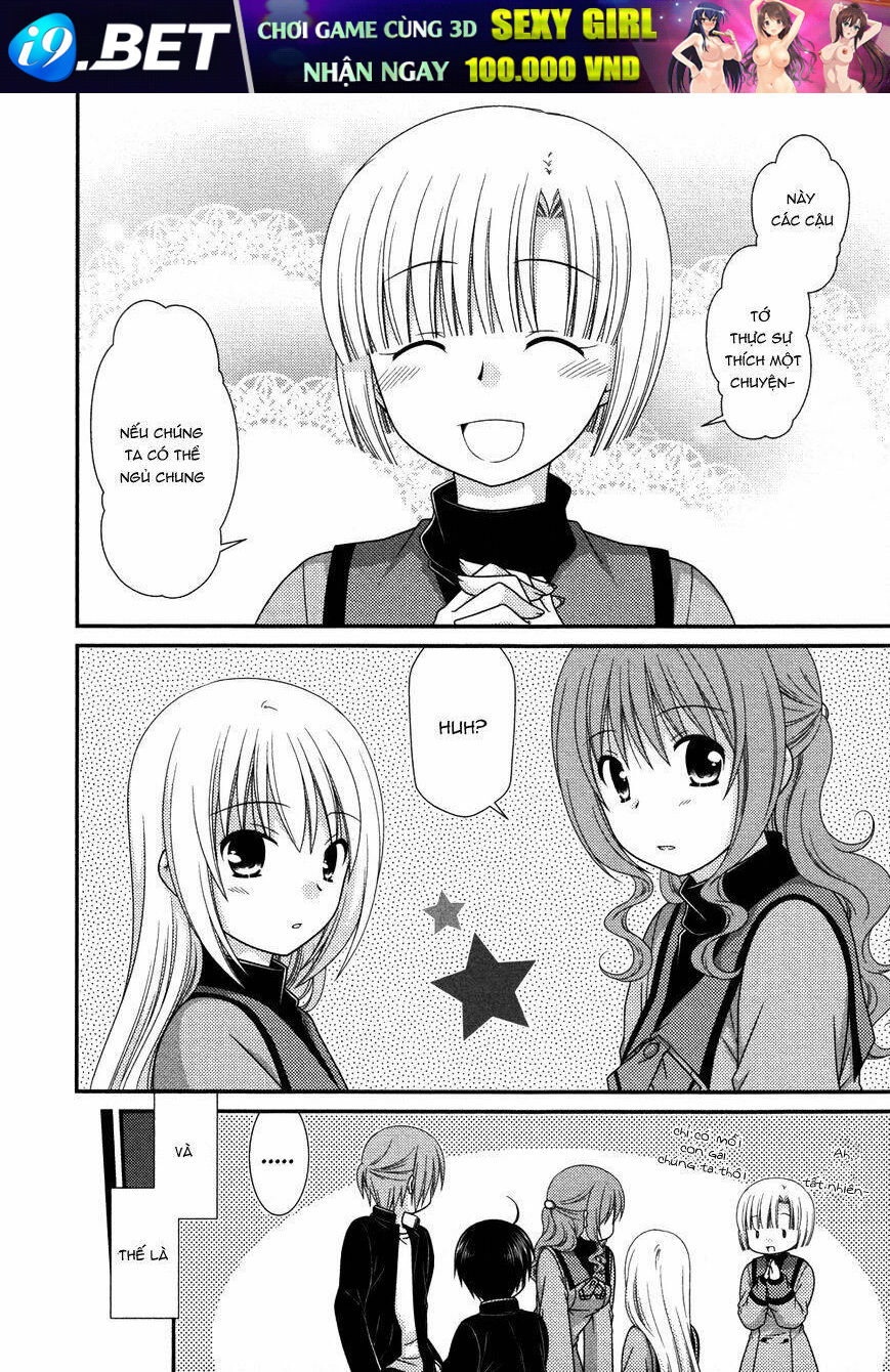 Tonari No Kashiwagi-San Chương 72 Ảnh 3