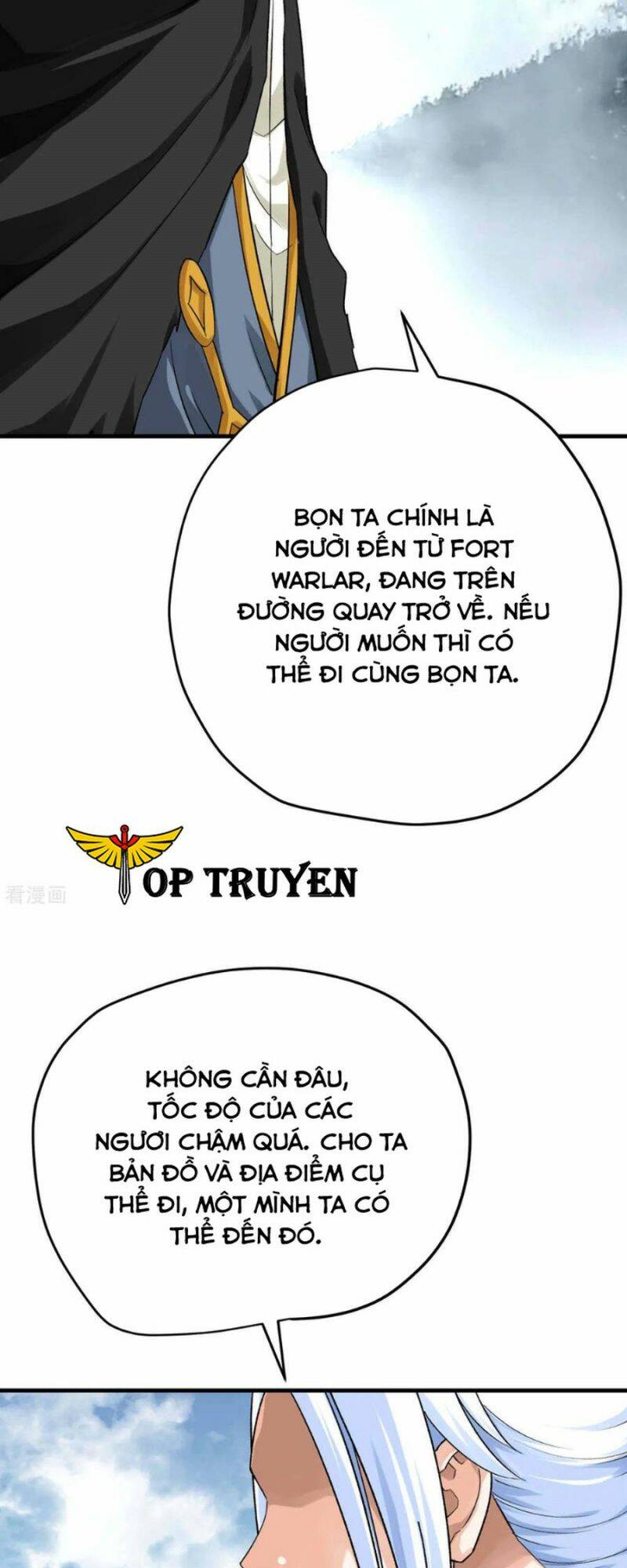 Trọng Sinh Ta Là Đại Thiên Thần Chương 217 Ảnh 26