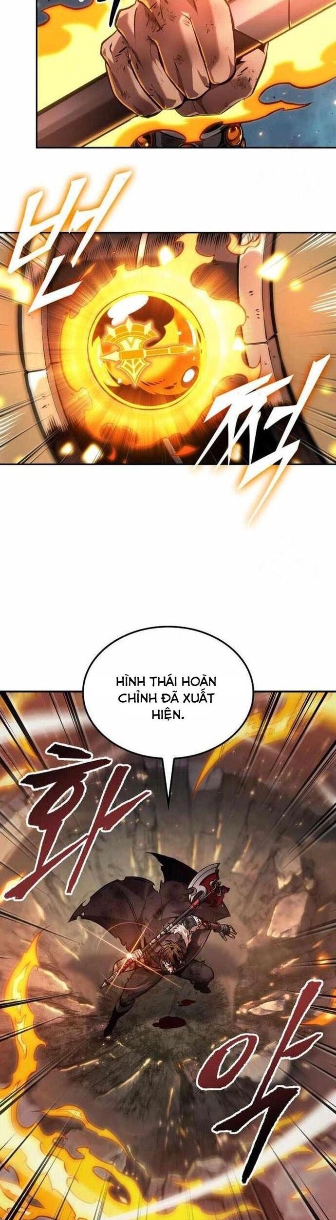 Mạo Hiểm Giả Cuối Cùng Chương 66 Ảnh 41