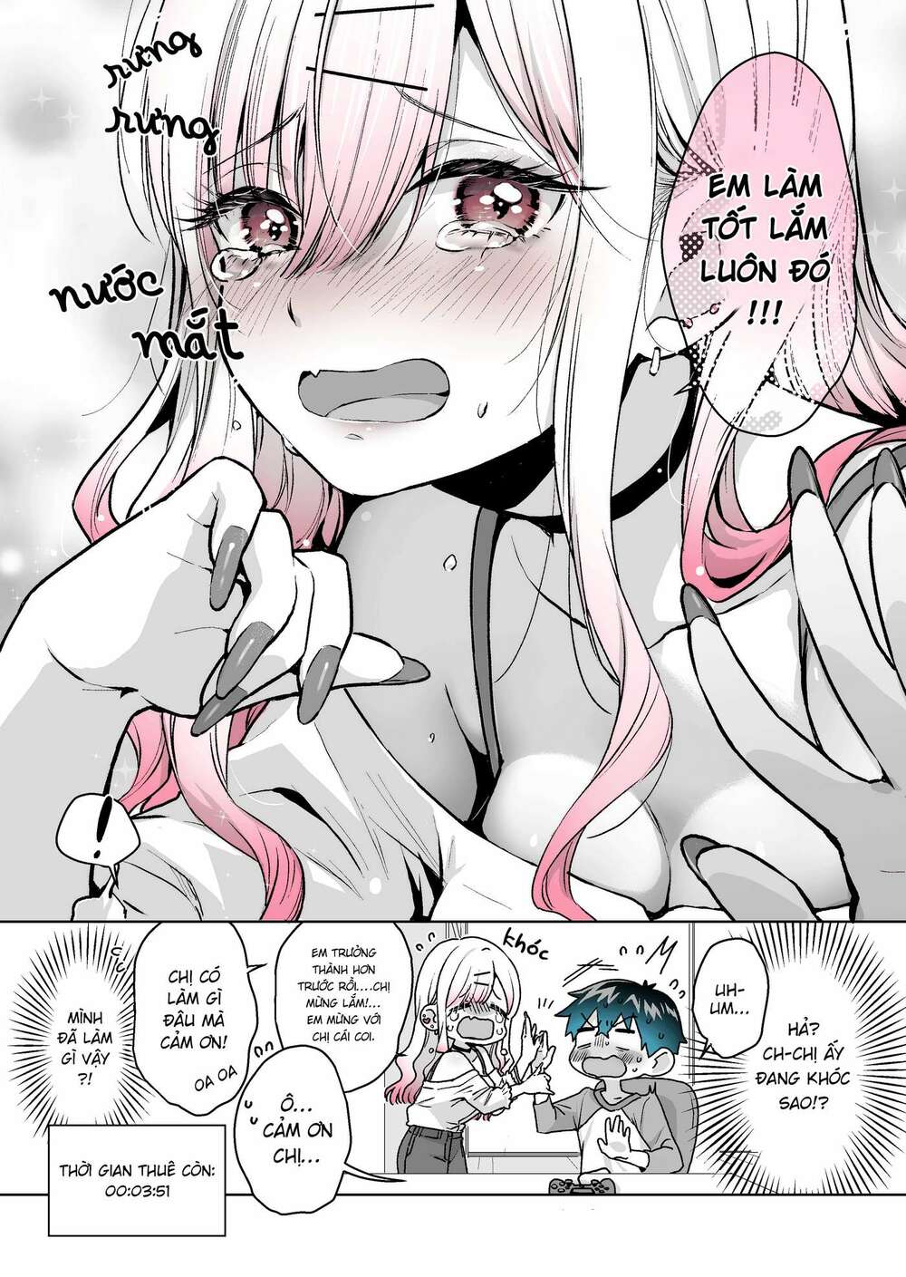 Gyaru Gamer Homeraretai Chương 9 Ảnh 6