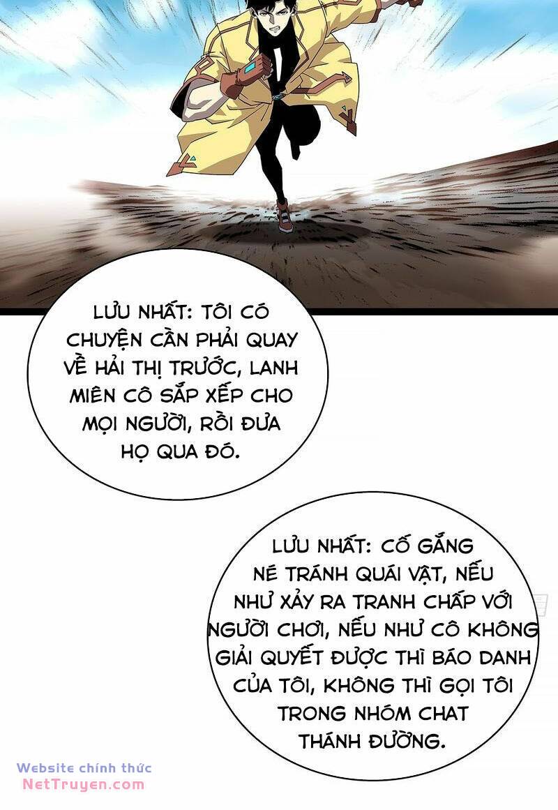 Bắt Đầu Vùng Dậy Từ Việc Chơi Game Nghiêm Túc Chương 147 Ảnh 5