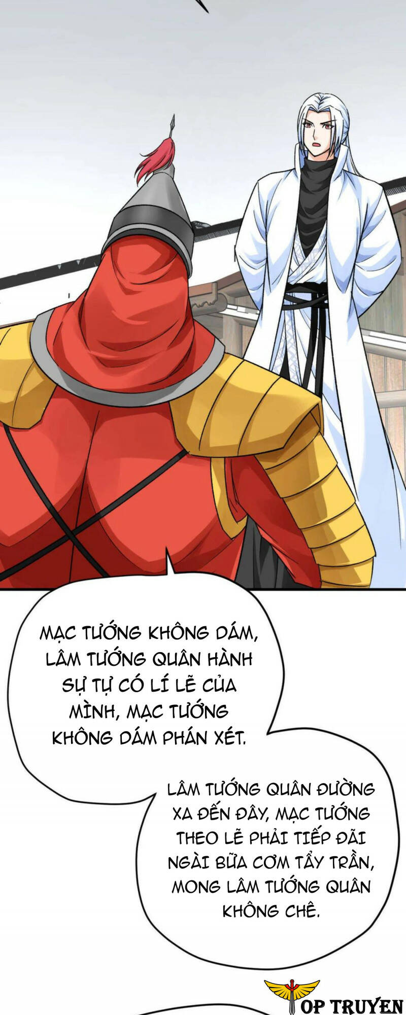Trọng Sinh Ta Là Đại Thiên Thần Chương 206 Ảnh 8