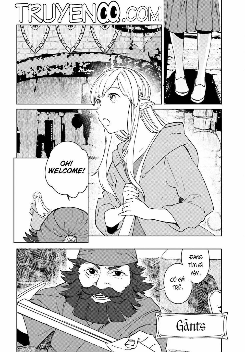 Isekai Tensei Ni Kansha O Chương 5 Ảnh 8
