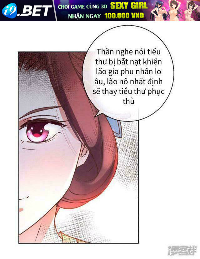 Thịnh Thế Vô Cấu Chương 16 Ảnh 9