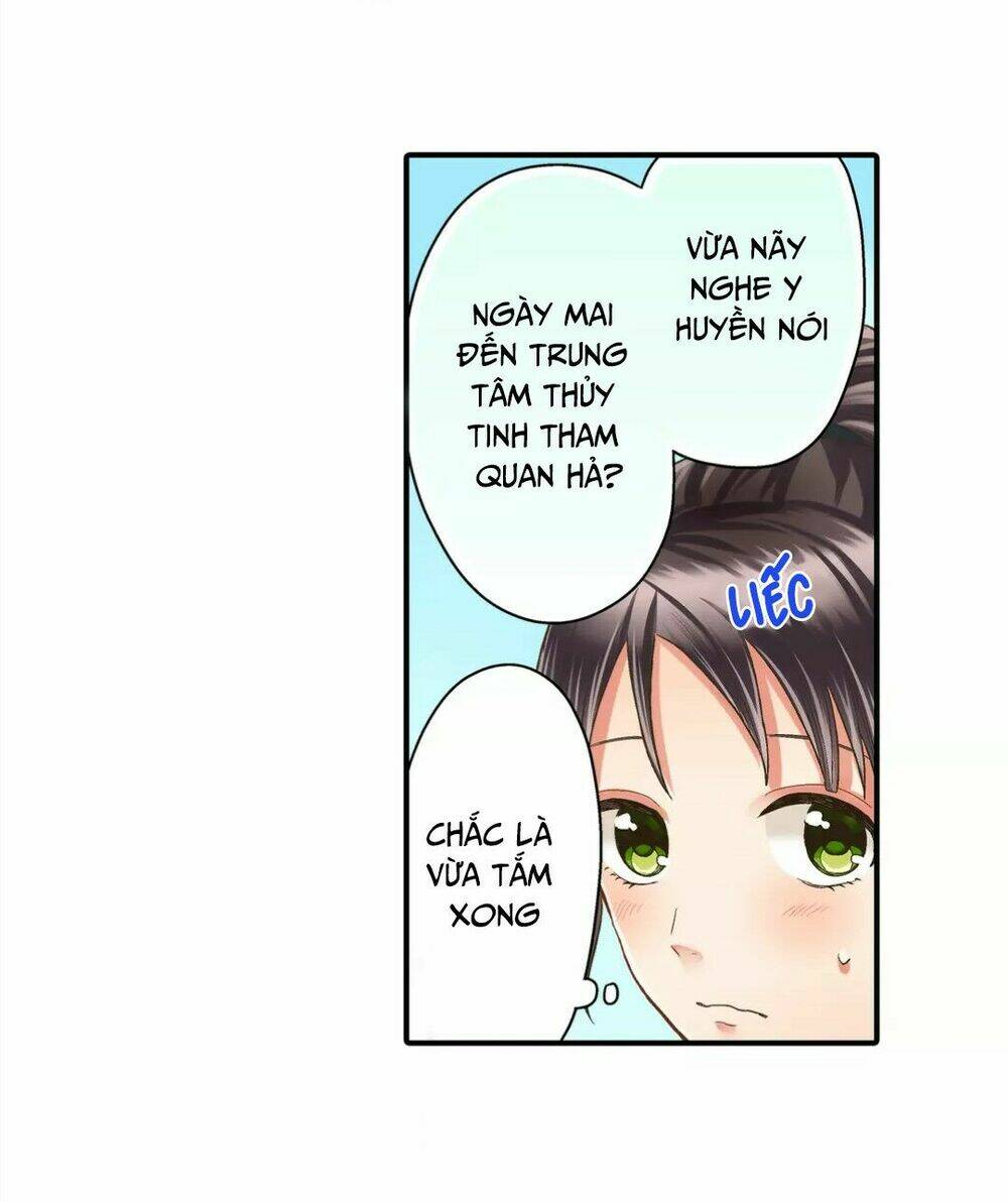 Một Giây Để Hôn Em Chương 30 Ảnh 23