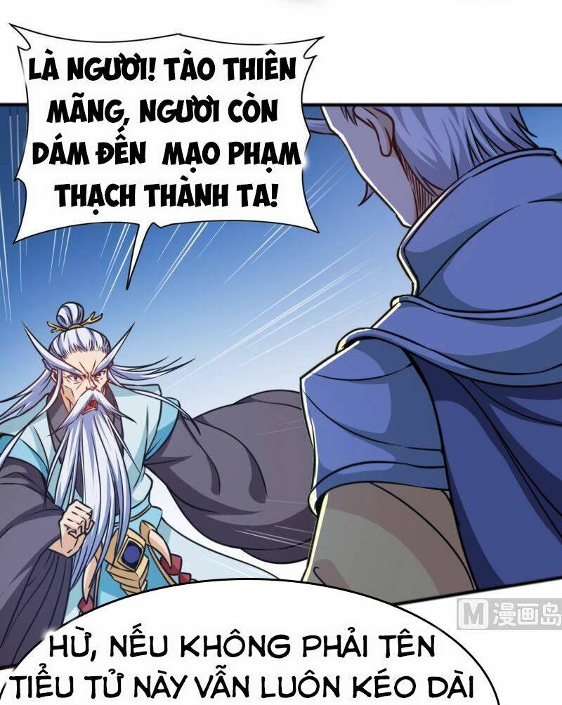 Võ Thần Thiên Hạ Chương 109 Ảnh 6