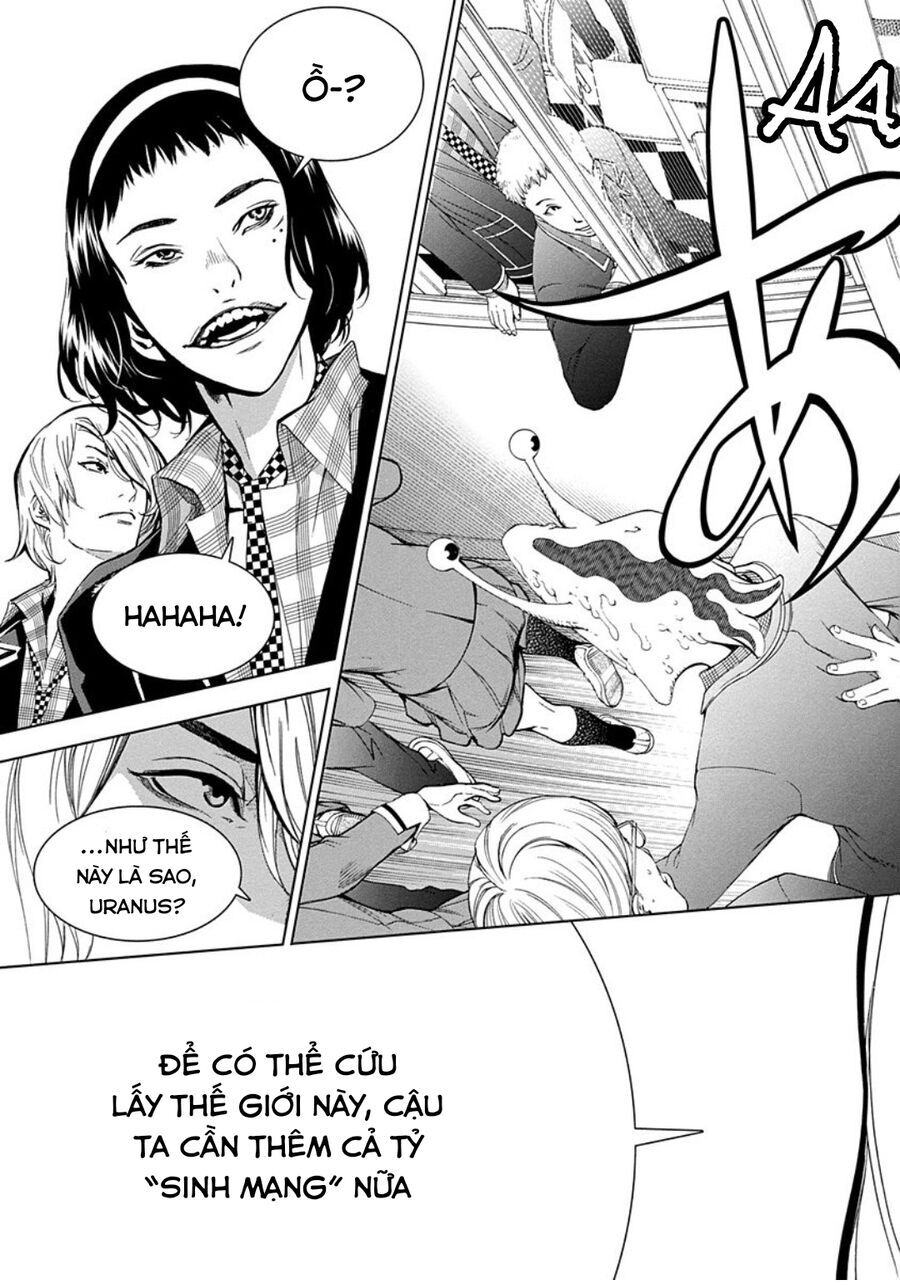 Biorg Trinity Chương 28 Ảnh 54