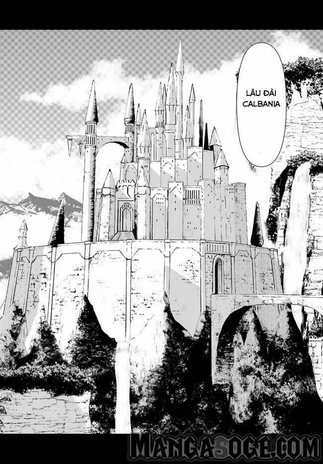 Furuki Okite No Mahou Kishi Chương 3 Ảnh 10