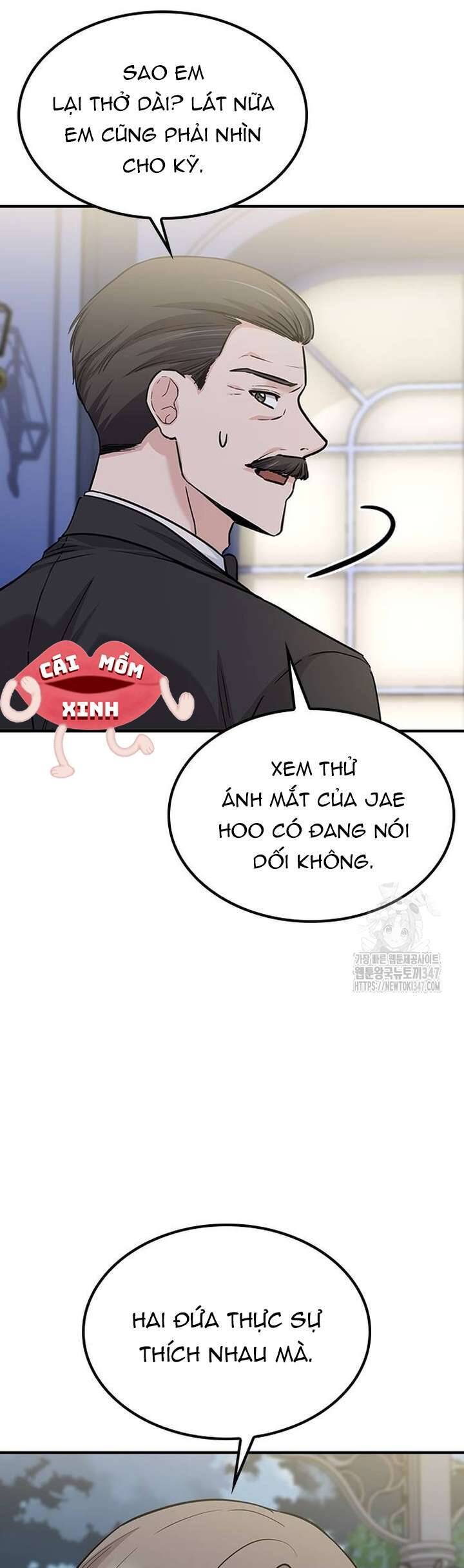 Tăng Ca Đêm Muộn Chương 33 Ảnh 6