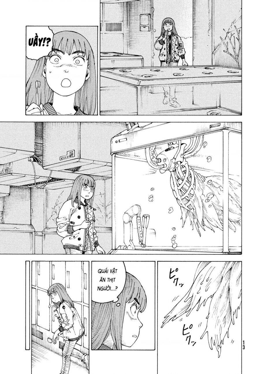 Tengoku Daimakyou Chương 54 Ảnh 12
