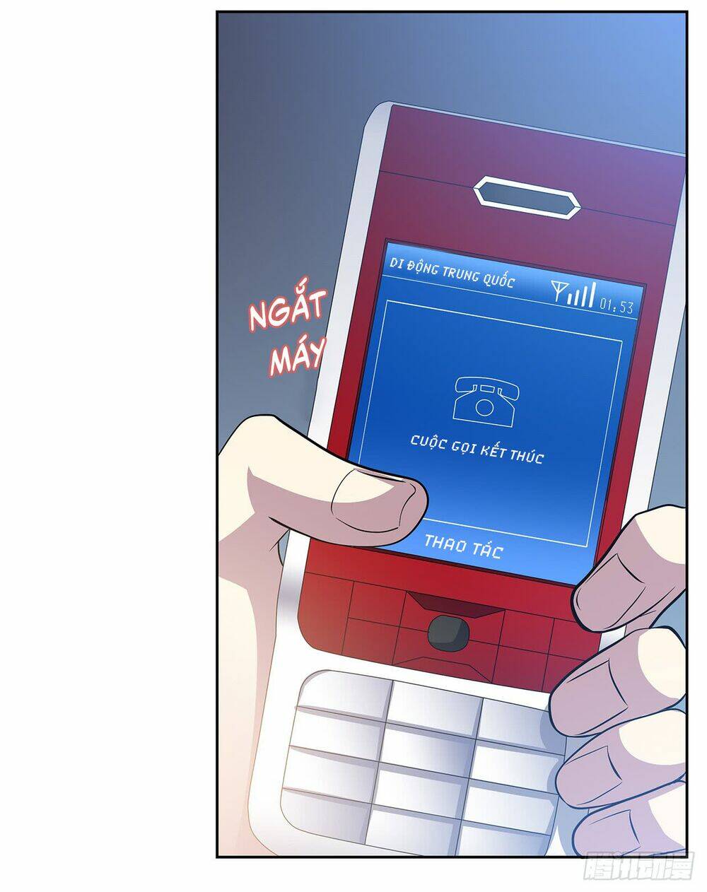 Người Yêu Thời Không Chương 62 Ảnh 47