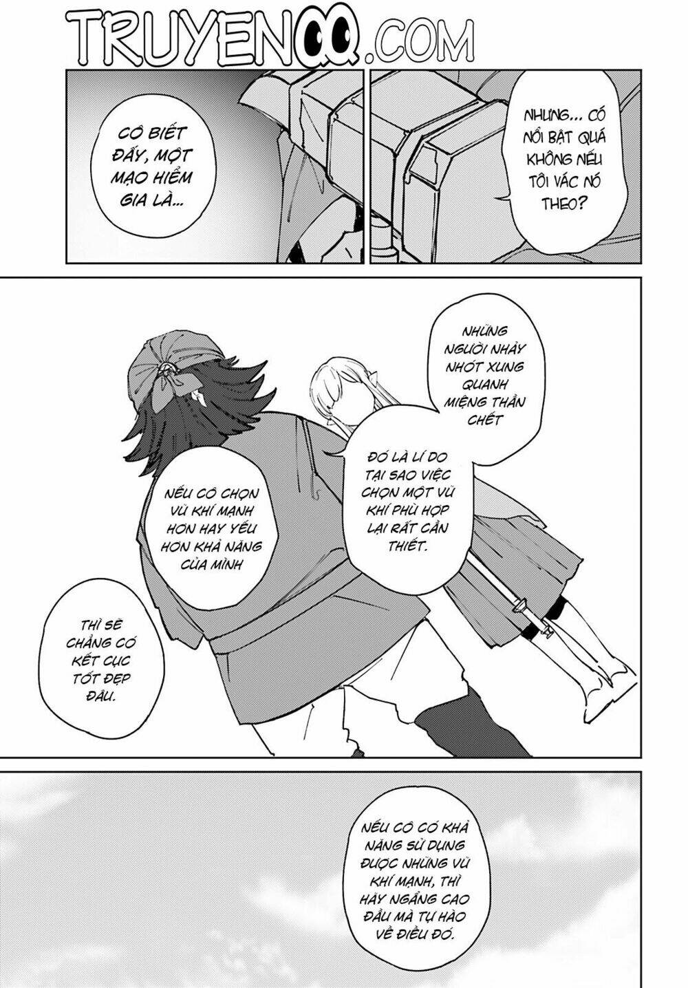 Isekai Tensei Ni Kansha O Chương 5 Ảnh 13
