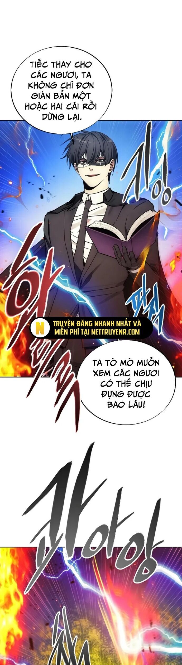 Tao Là Ác Nhân Chương 162 Ảnh 5