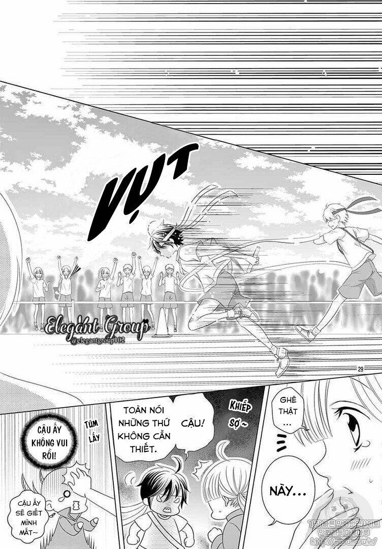 Doukyuusei! Zutto Kimi Ga Suki Data Chương 2 Ảnh 30