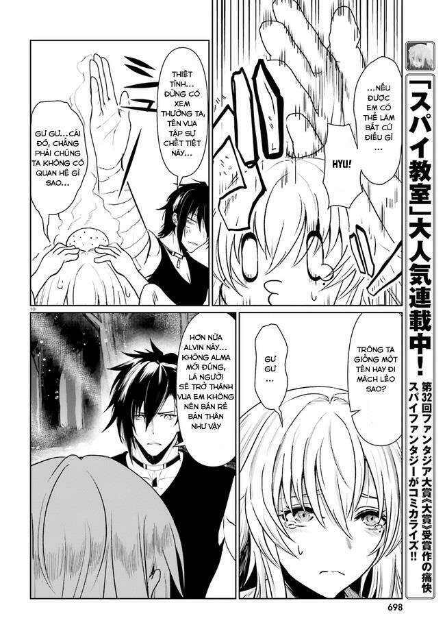 Furuki Okite No Mahou Kishi Chương 11 Ảnh 12