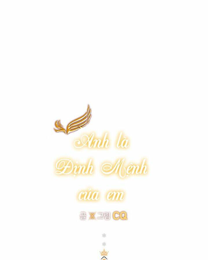 Anh Là Định Mệnh Của Em Chương 4 Ảnh 20