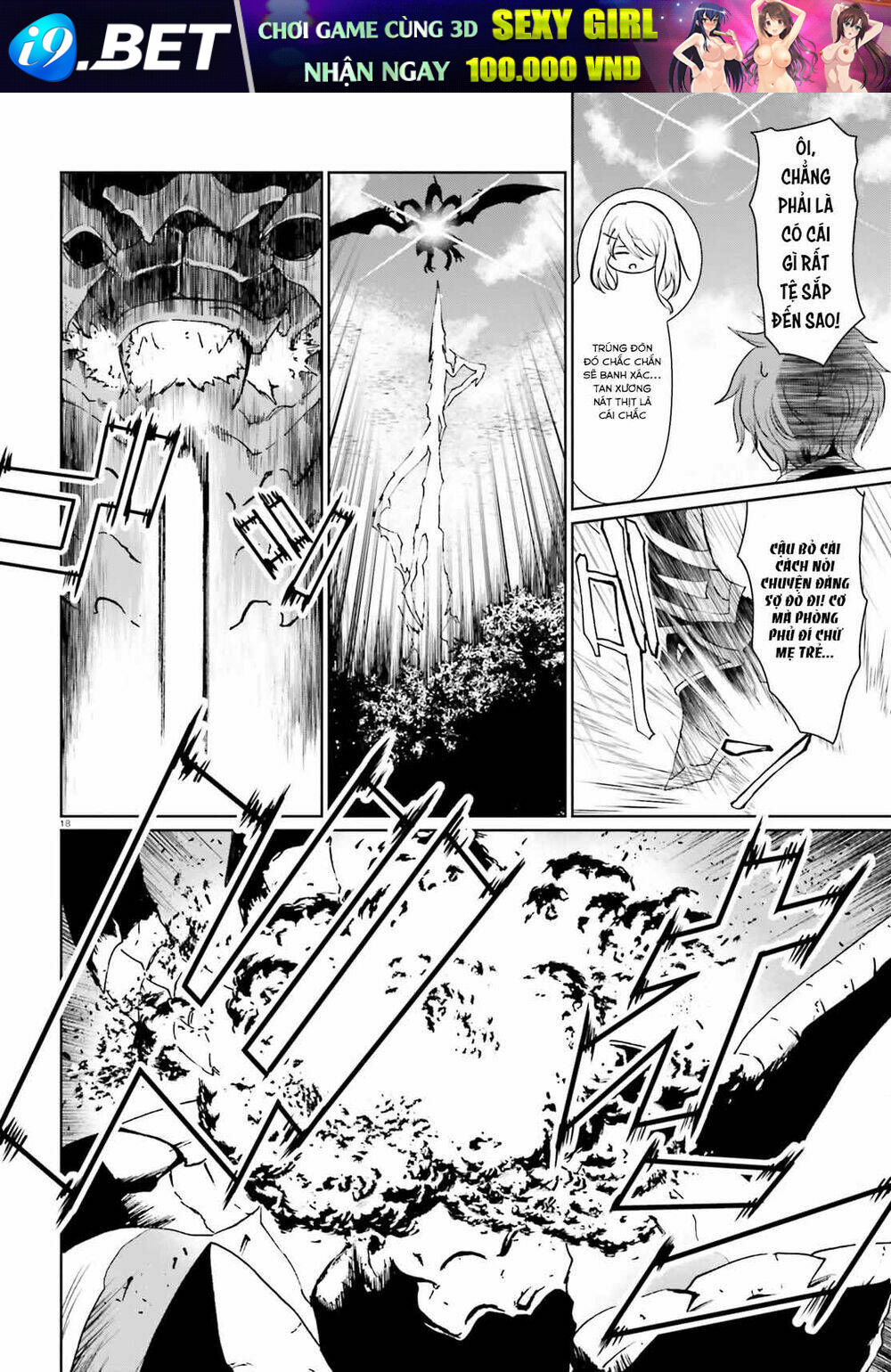 Furuki Okite No Mahou Kishi Chương 8 Ảnh 20