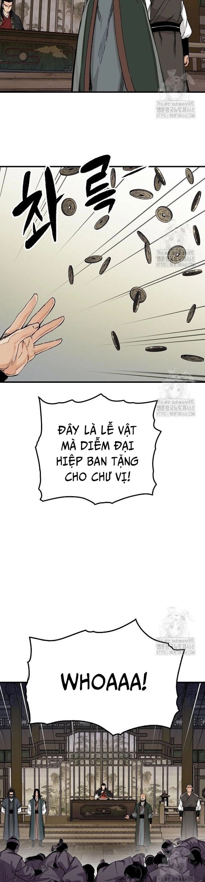 Thiên Ma Quy Hoàn Chương 65 Ảnh 5