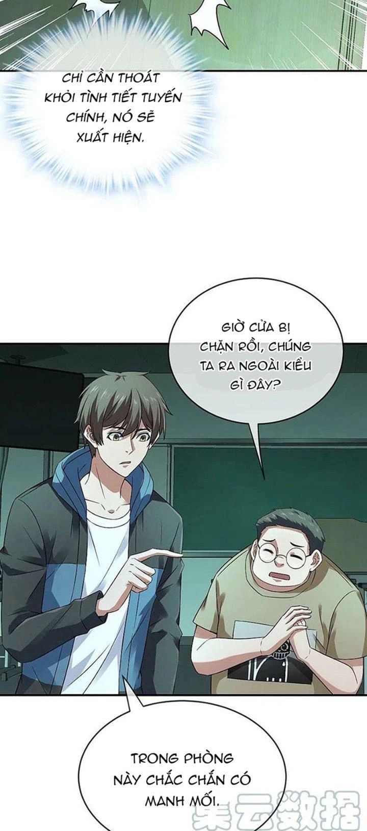 Ta Có Một Tòa Nhà Ma Chương 194 Ảnh 36