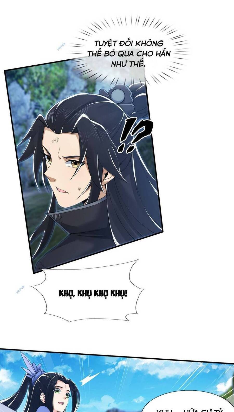 Lược Thiên Ký Chương 85 Ảnh 25