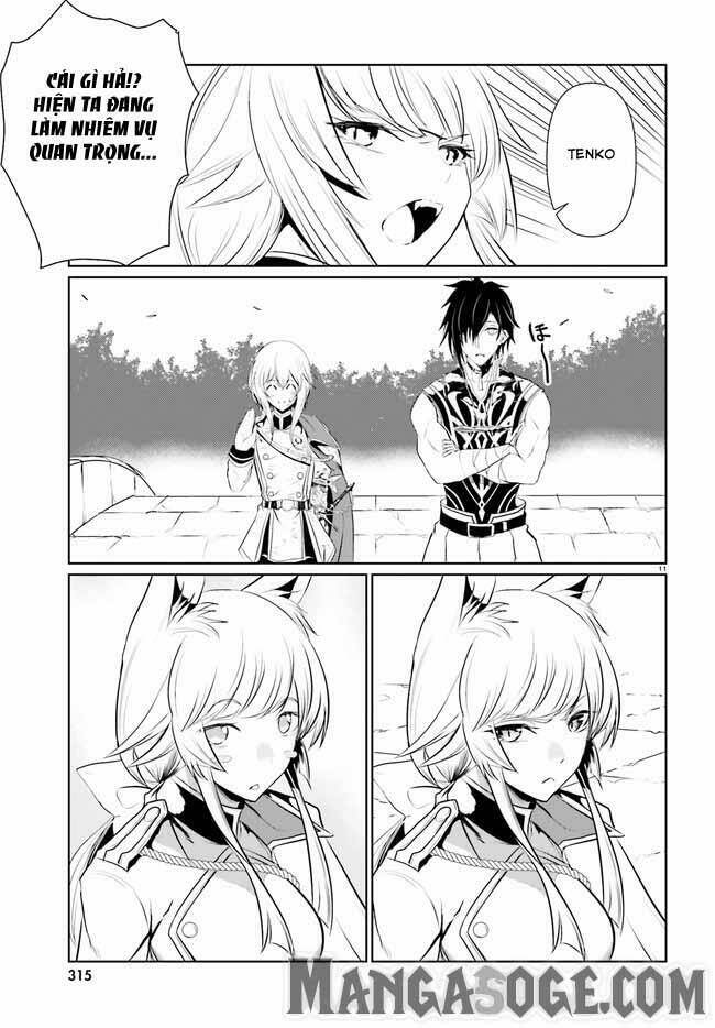 Furuki Okite No Mahou Kishi Chương 3 Ảnh 13