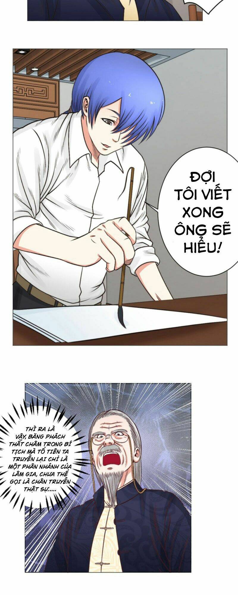 Thấu Thị Y Thánh Chương 41 Ảnh 13