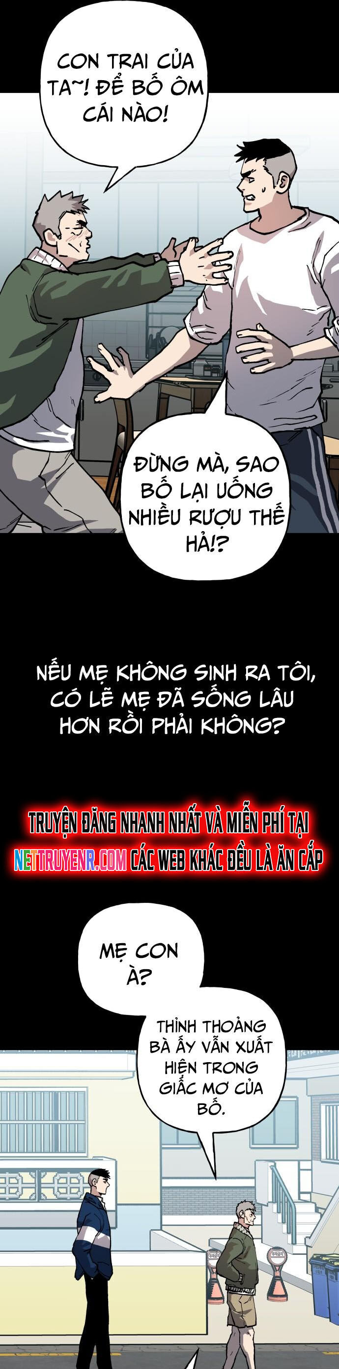 Ông Trùm Trở Lại Chương 73 Ảnh 36