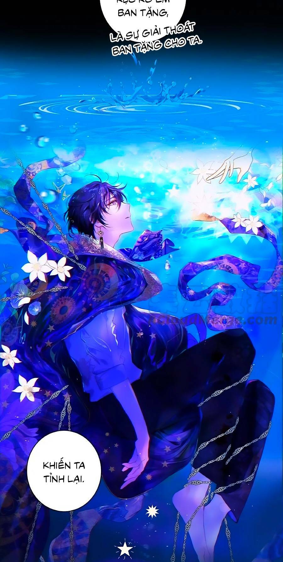 Hoàng Phi Đế Quốc Làm Không Dễ Chương 11 Ảnh 19