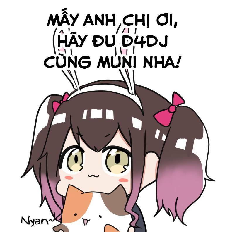 D4dj -The Story Of Happy Around! Chương 1 Ảnh 32