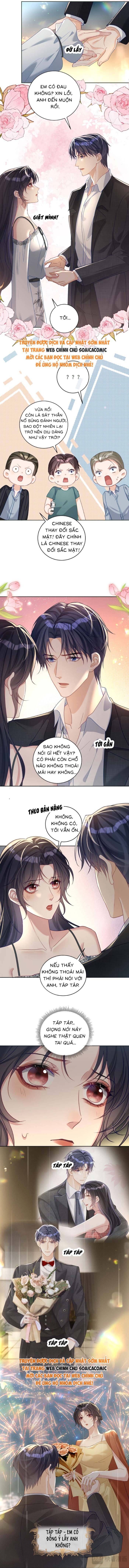 Bảo Bối Trời Cho: Hoắc Gia Xin Ký Nhận Chương 67 Ảnh 4
