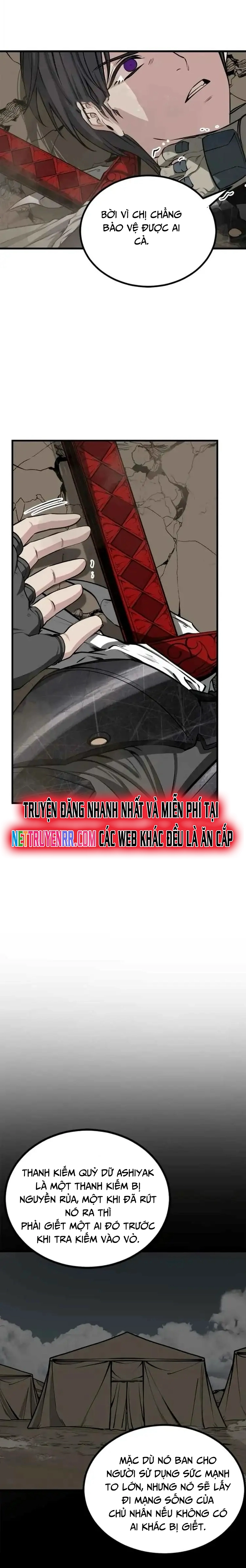 Kẻ Giết Anh Hùng Chương 211 Ảnh 14