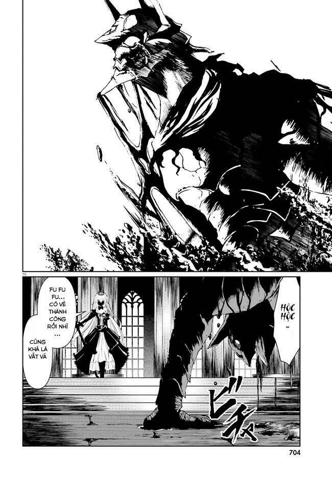Furuki Okite No Mahou Kishi Chương 11 Ảnh 18