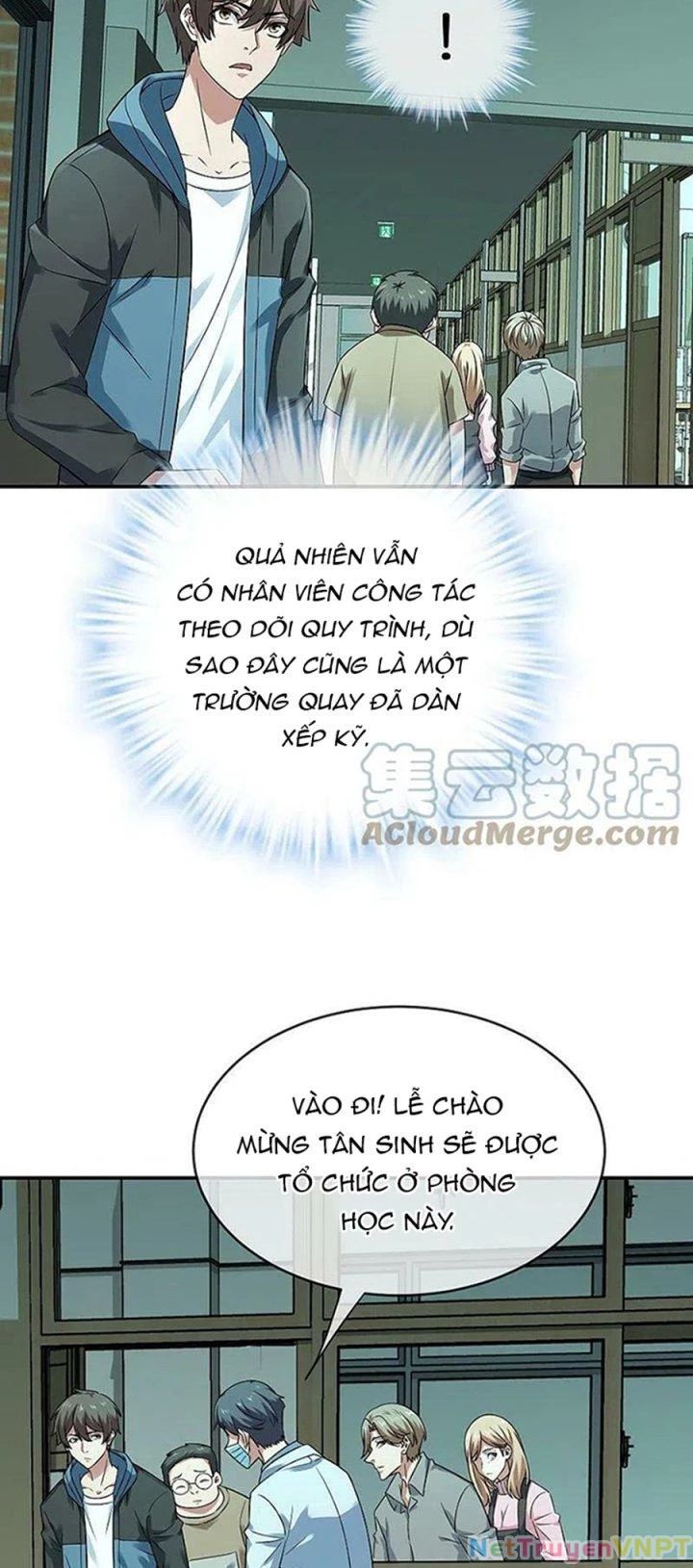 Ta Có Một Tòa Nhà Ma Chương 194 Ảnh 25